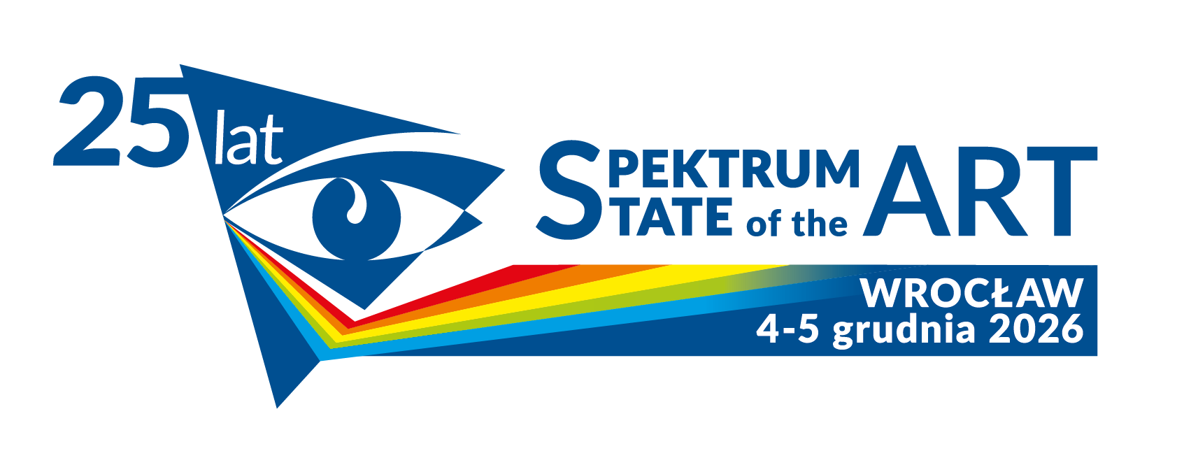 2026 Spektrum STATE of the ART logo